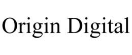 ORIGIN DIGITAL trademark