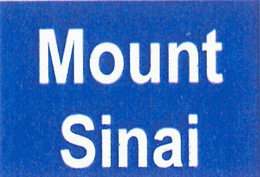 MOUNT SINAI trademark