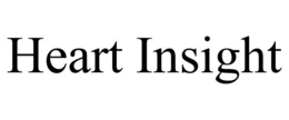 HEART INSIGHT trademark