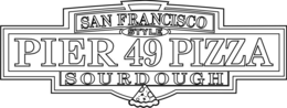 SAN FRANCISCO STYLE PIER 49 PIZZA SOURDOUGH trademark