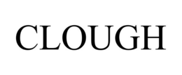 CLOUGH trademark