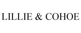 LILLIE & COHOE trademark
