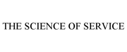 THE SCIENCE OF SERVICE trademark