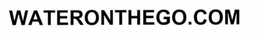 WATERONTHEGO.COM trademark