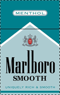 MENTHOL PM USA MARLBORO SMOOTH UNIQUELYRICH & SMOOTH trademark