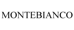 MONTEBIANCO trademark