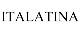 ITALATINA trademark