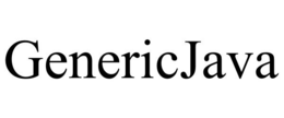 GENERICJAVA trademark