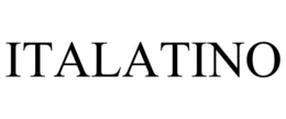 ITALATINO trademark