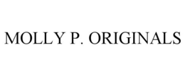 MOLLY P. ORIGINALS trademark