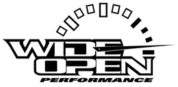 WIDE OPEN PERFORMANCE trademark