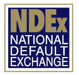 NDEX NATIONAL DEFAULT EXCHANGE trademark