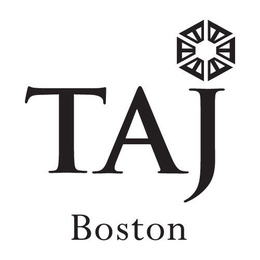 TAJ BOSTON trademark