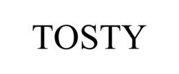 TOSTY trademark