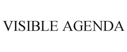 VISIBLE AGENDA trademark
