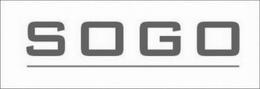 SOGO trademark