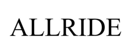 ALLRIDE trademark