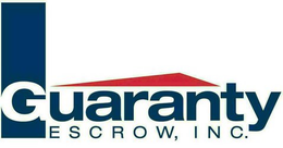 GUARANTY ESCROW, INC. trademark
