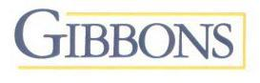 GIBBONS trademark