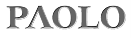 PAOLO trademark