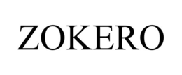 ZOKERO trademark
