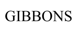 GIBBONS trademark