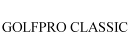 GOLFPRO CLASSIC trademark