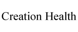 CREATION HEALTH trademark