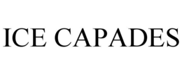 ICE CAPADES trademark