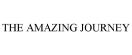THE AMAZING JOURNEY trademark