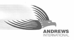 ANDREWS INTERNATIONAL trademark
