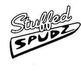STUFFED SPUDZ trademark