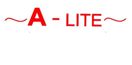 A - LITE trademark