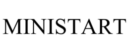 MINISTART trademark