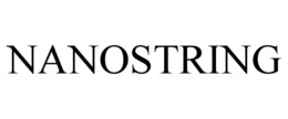 NANOSTRING trademark