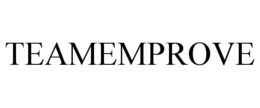 TEAMEMPROVE trademark