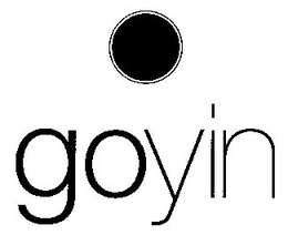 GOYIN trademark