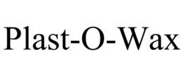 PLAST-O-WAX trademark