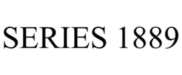 SERIES 1889 trademark