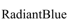 RADIANTBLUE trademark