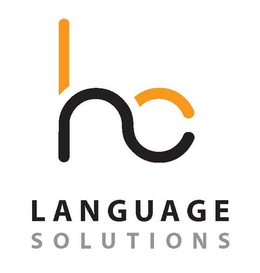 HC LANGUAGE SOLUTIONS trademark