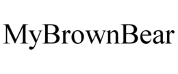 MYBROWNBEAR trademark