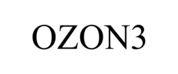 OZON3 trademark
