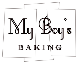 MY BOY'S BAKING trademark
