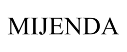 MIJENDA trademark