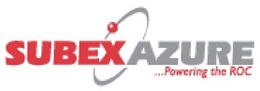 SUBEX AZURE...POWERING THE ROC trademark