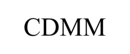 CDMM trademark