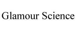 GLAMOUR SCIENCE trademark