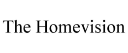 THE HOMEVISION trademark