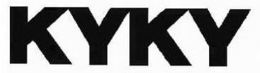KYKY trademark